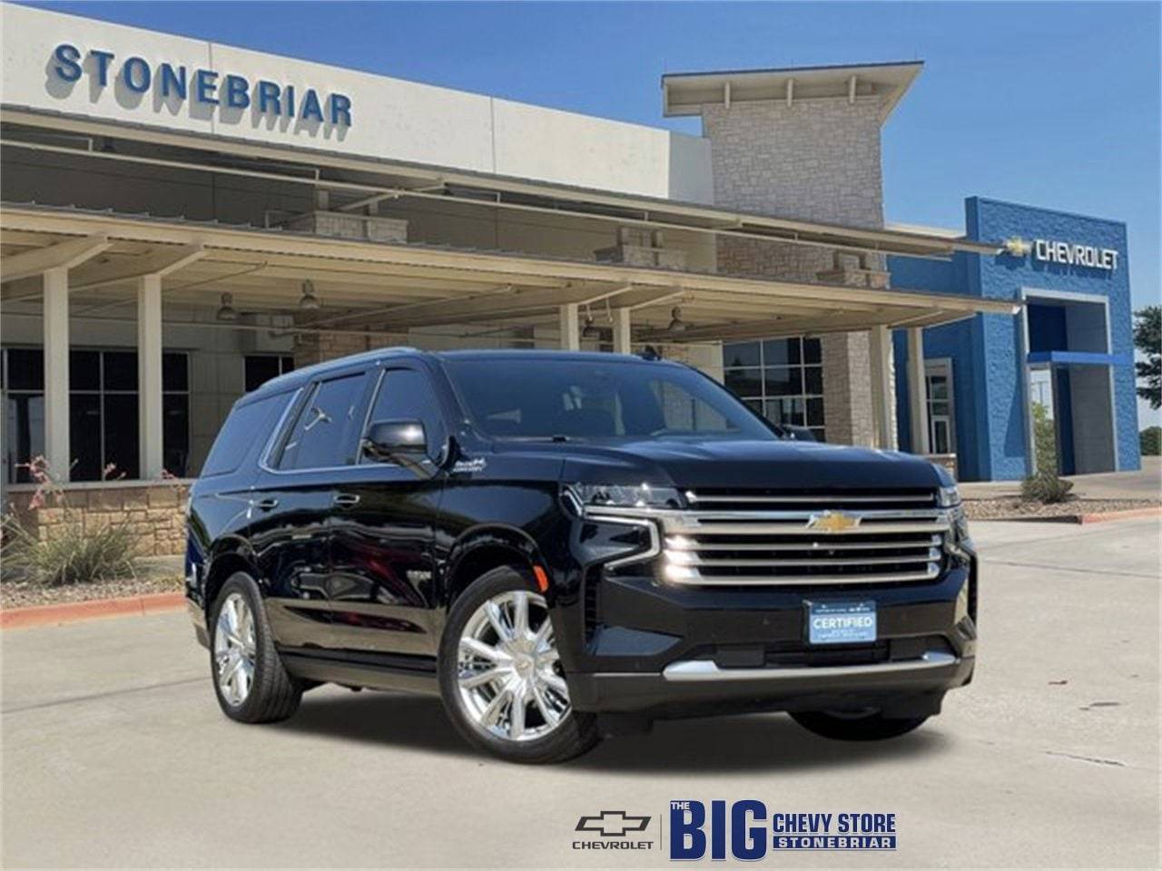 2024 Chevrolet Tahoe High Country — SUV — 12,372 mi — Frisco, TX