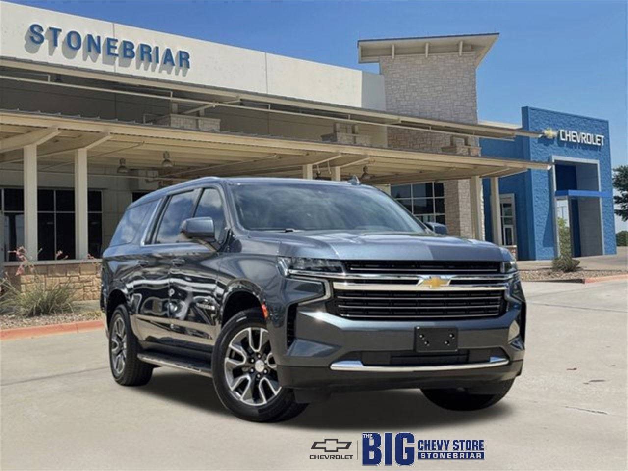 2021 Chevrolet Suburban LT — SUV — 84,153 mi — Frisco, TX