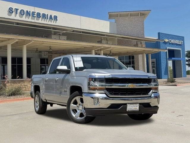 2017 Chevrolet Silverado 1500 LT — Pickup Truck — 135,017 mi — Frisco, TX