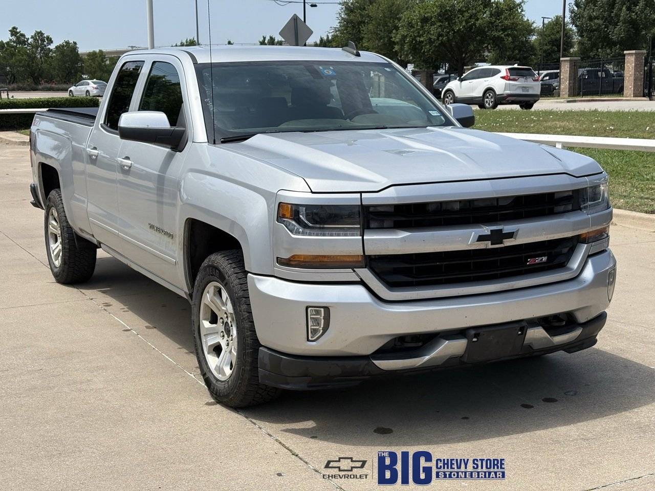 2016 Chevrolet Silverado 1500 LT — Pickup Truck — 132,906 mi — Frisco, TX