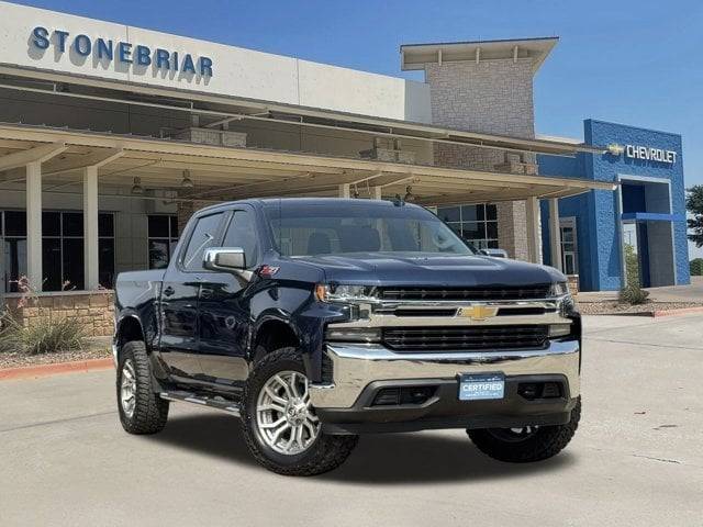 2021 Chevrolet Silverado 1500 LT — Pickup Truck — 30,137 mi — Frisco, TX