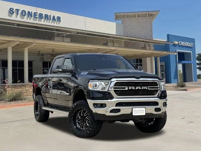 2021 Ram 1500 Big Horn — Pickup Truck — 92,593 mi — Frisco, TX