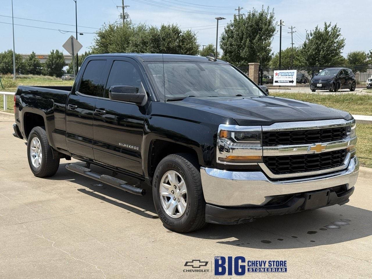 2019 Chevrolet Silverado 1500 LD LT — Pickup Truck — 137,113 mi — Frisco, TX