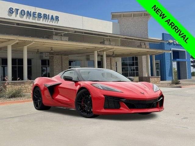 2023 Chevrolet Corvette Z06 3LZ