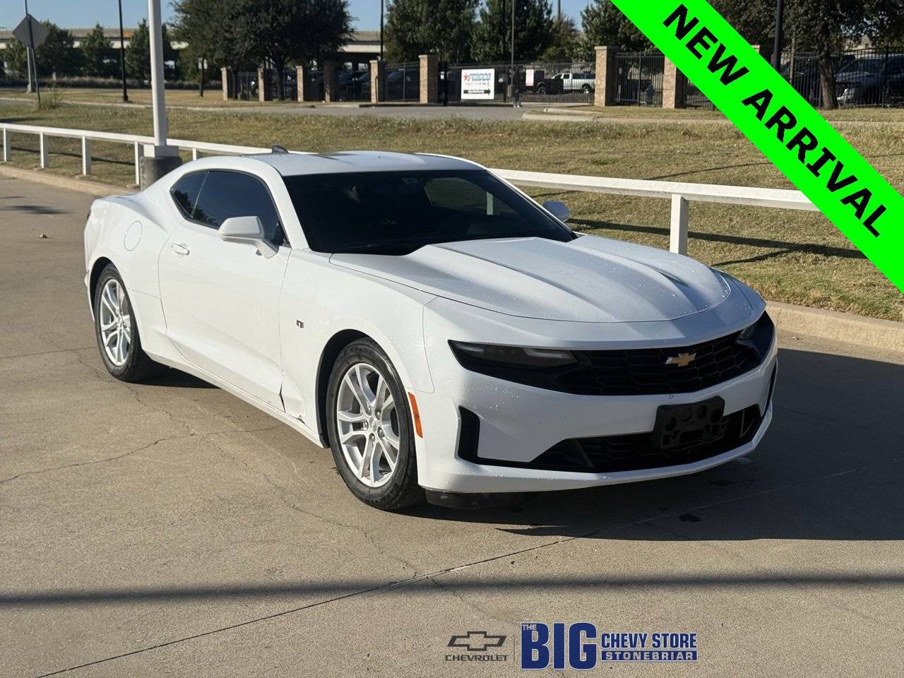 2023 Chevrolet Camaro 1LS — Coupe — 24,216 mi — Frisco, TX