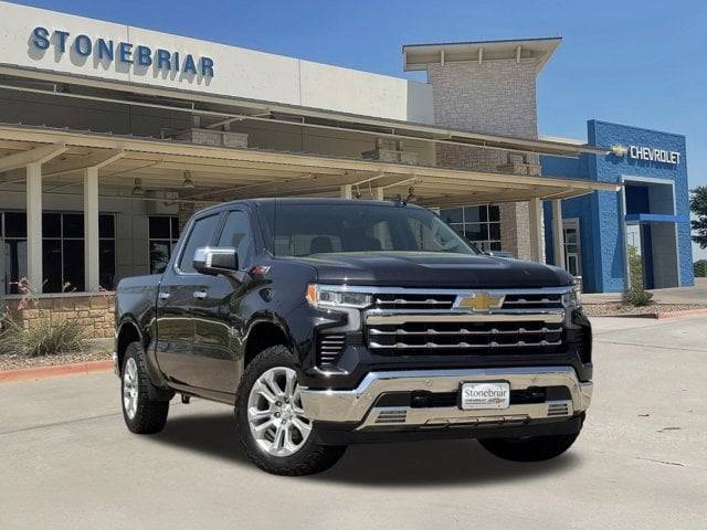 2023 Chevrolet Silverado 1500 LTZ — Pickup Truck — 68,648 mi — Frisco, TX