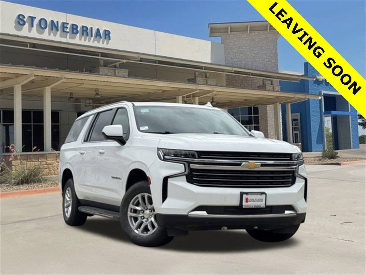 2023 Chevrolet Suburban LT — SUV — 63,862 mi — Frisco, TX