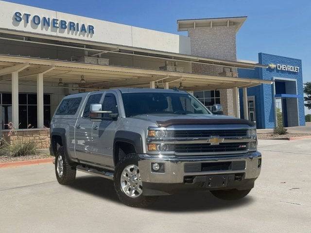 2015 Chevrolet Silverado 2500HD LTZ — Pickup Truck — 116,772 mi — Frisco, TX