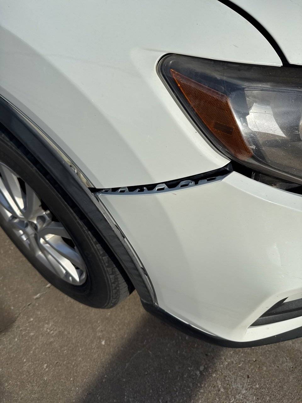 2017 Nissan Rogue SV — SUV — 172,370 mi — Frisco, TX