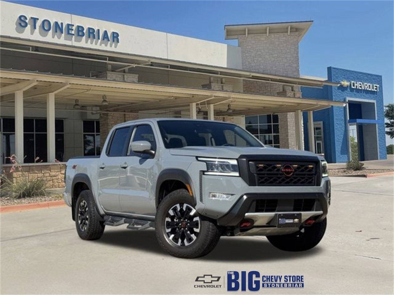 2024 Nissan Frontier PRO-4X — Pickup Truck — 29,944 mi — Frisco, TX