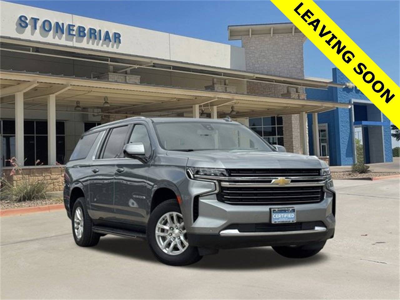 2023 Chevrolet Suburban LT — SUV — 53,500 mi — Frisco, TX