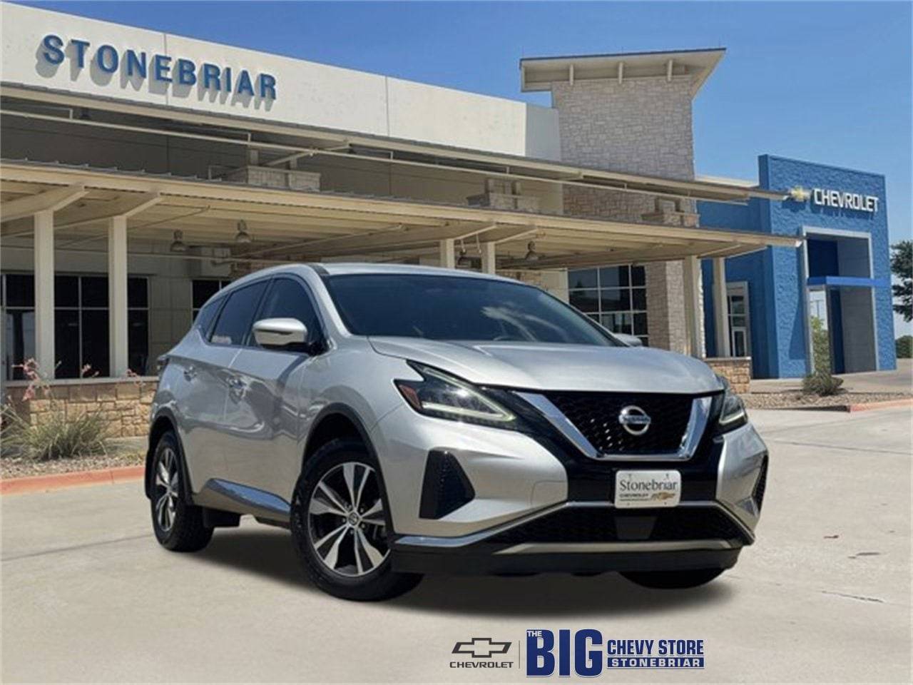 2019 Nissan Murano S — SUV — 72,066 mi — Frisco, TX