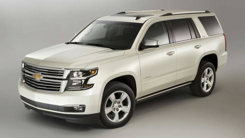 2018 Chevrolet Tahoe LT — SUV — 133,125 mi — Frisco, TX