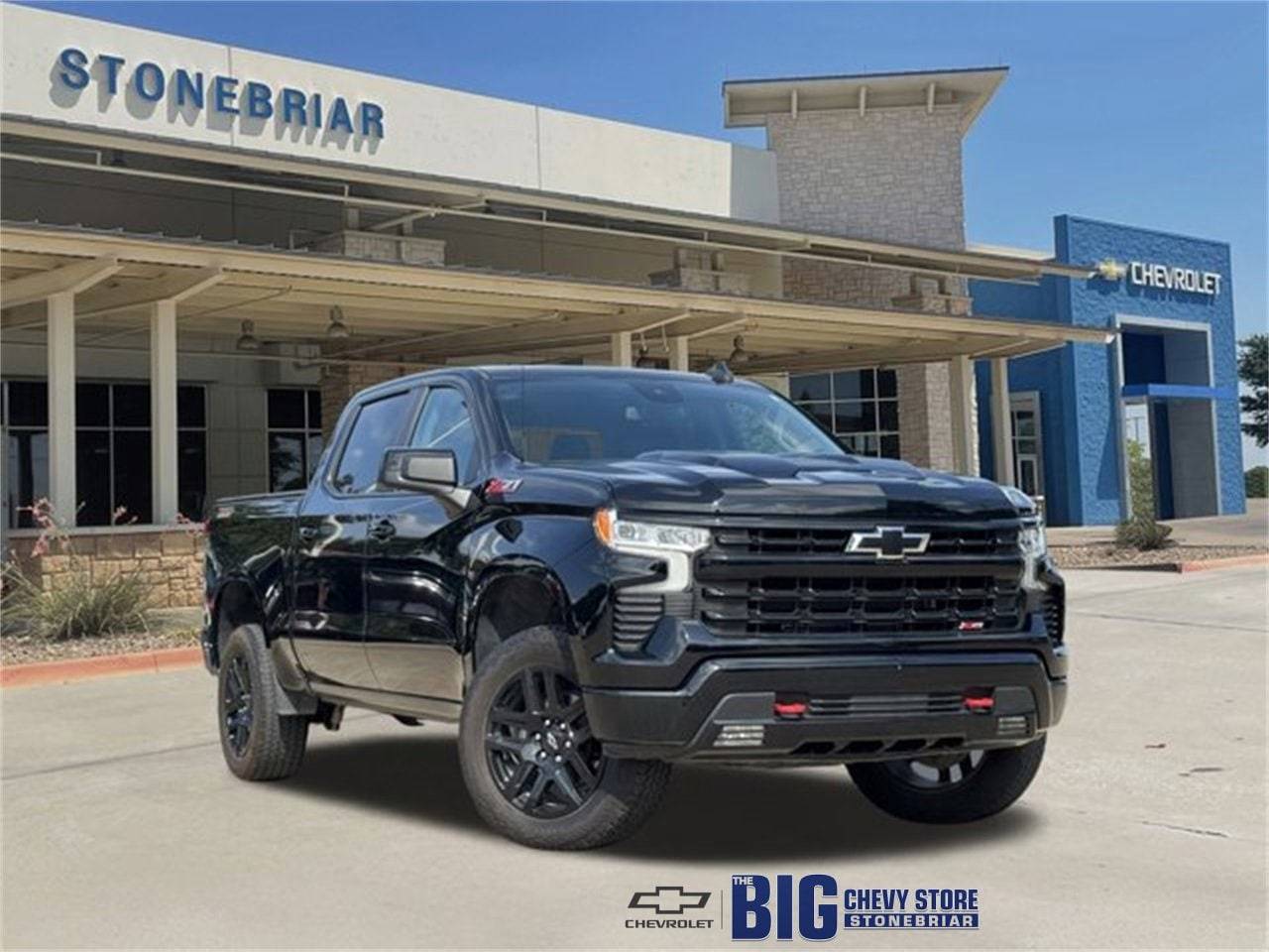 2023 Chevrolet Silverado 1500 LT Trail Boss — Pickup Truck — 23,492 mi — Frisco, TX