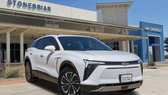 2024 Chevrolet Blazer EV eAWD 2LT — SUV — 17,592 mi — Frisco, TX