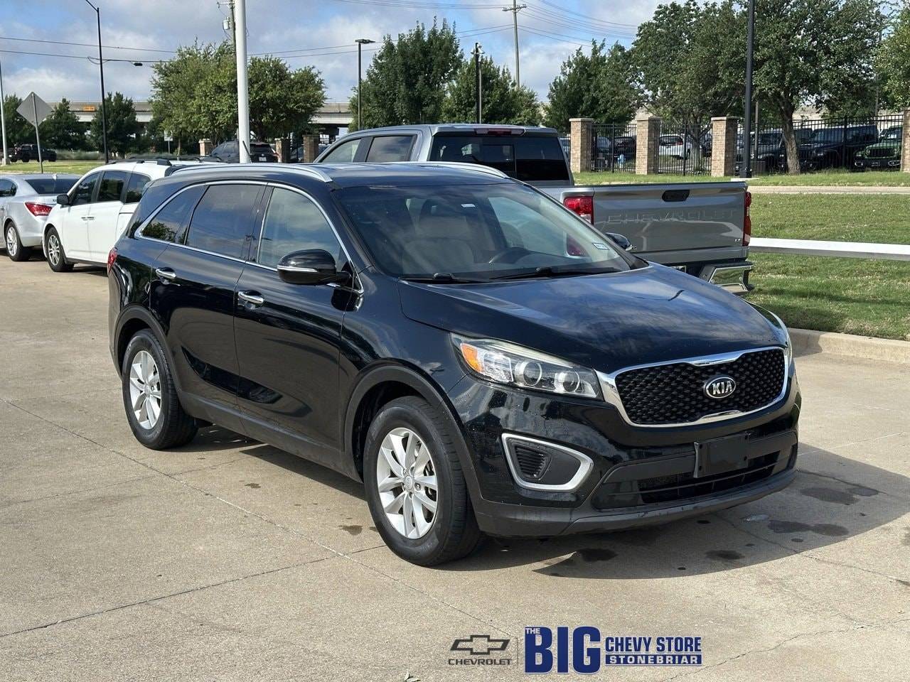 2017 Kia Sorento LX V6 — SUV — 118,089 mi — Frisco, TX