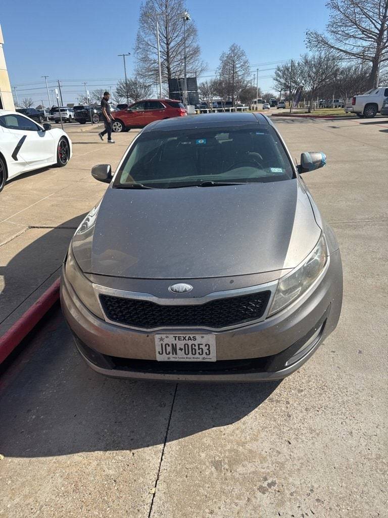 2013 Kia Optima EX — Sedan — 217,285 mi — Frisco, TX