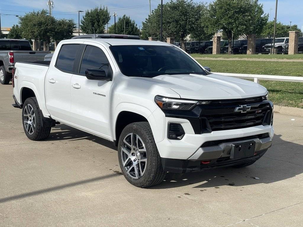 2023 Chevrolet Colorado Z71 — Pickup Truck — 28,775 mi — Frisco, TX