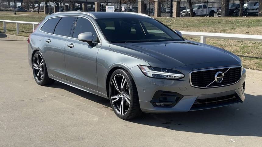 2019 Volvo V90 R-Design — Wagon — 82,852 mi — Frisco, TX