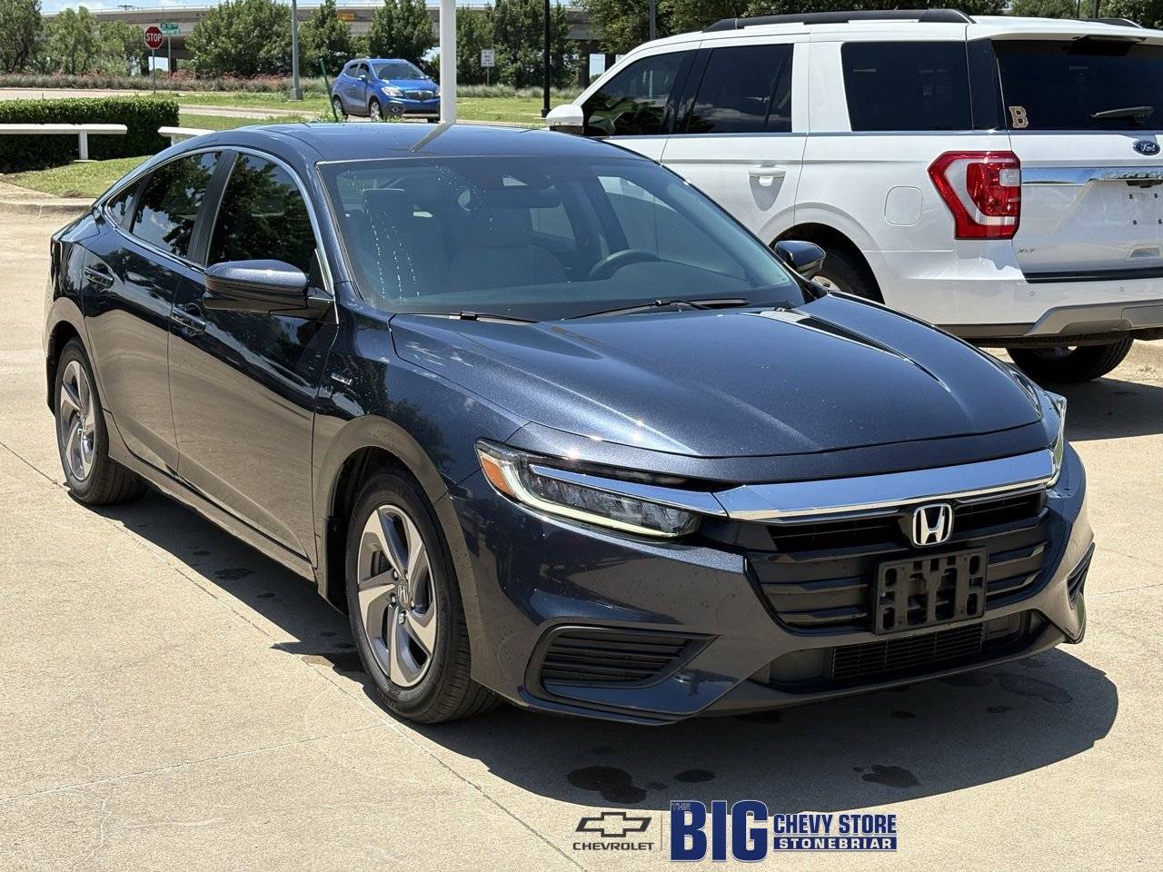 2020 Honda Insight EX — Sedan — 50,189 mi — Frisco, TX