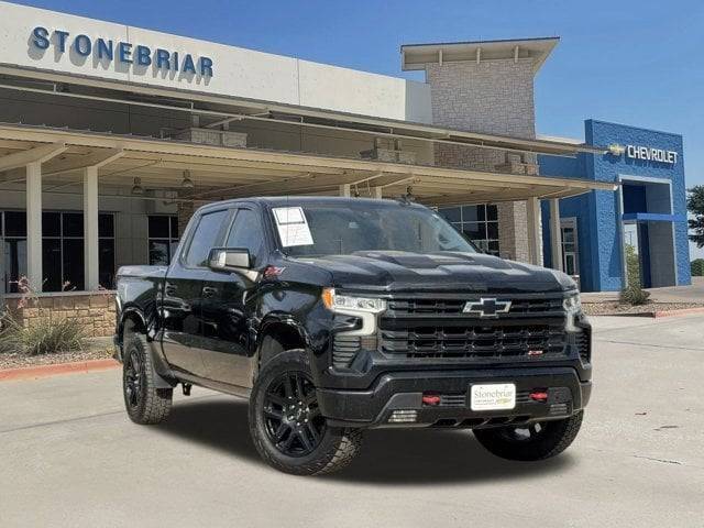 2022 Chevrolet Silverado 1500 LT Trail Boss — Pickup Truck — 75,693 mi — Frisco, TX