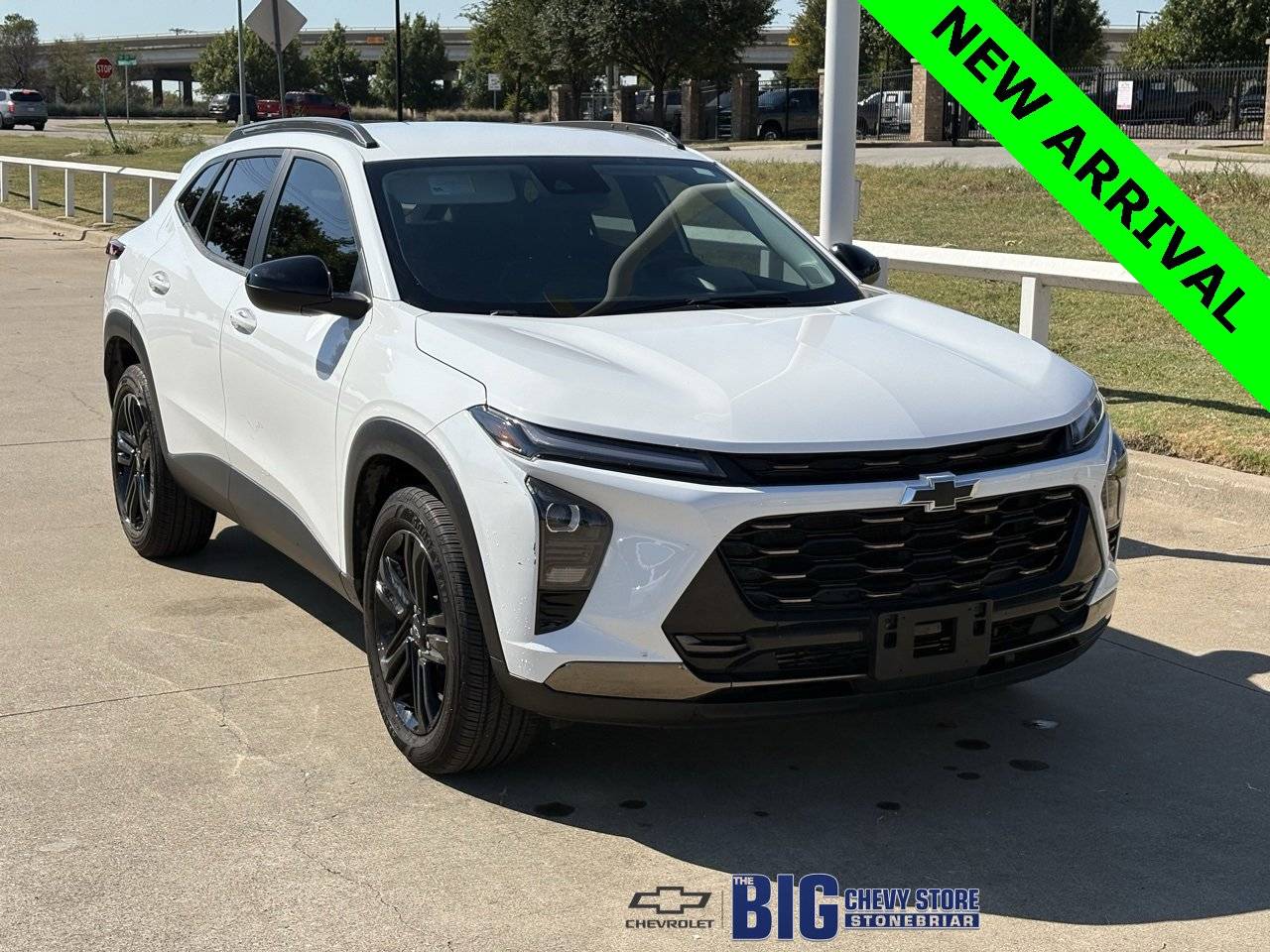 2024 Chevrolet Trax ACTIV — SUV — 59,971 mi — Frisco, TX