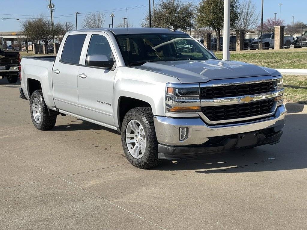 2017 Chevrolet Silverado 1500 LT — Pickup Truck — 90,550 mi — Frisco, TX