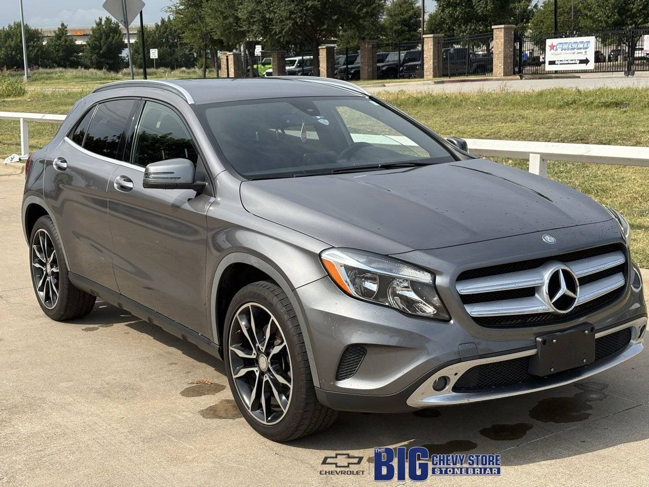2016 Mercedes-Benz GLA GLA 250 — SUV — 84,540 mi — Frisco, TX