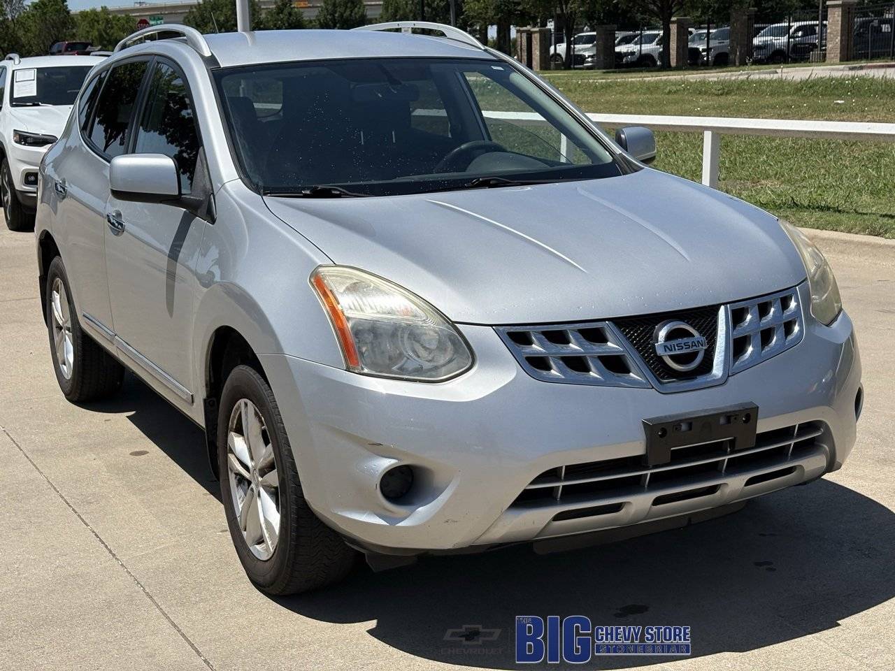 2012 Nissan Rogue SV — SUV — 109,889 mi — Frisco, TX
