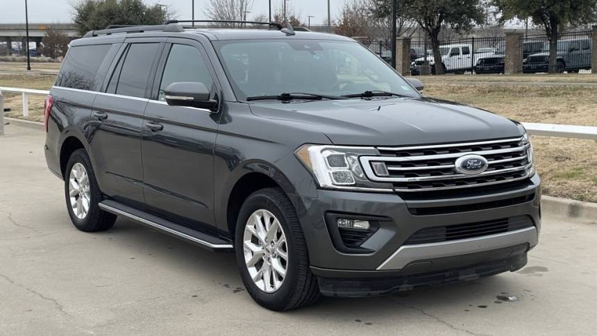 2020 Ford Expedition XLT — SUV — 59,825 mi — Frisco, TX