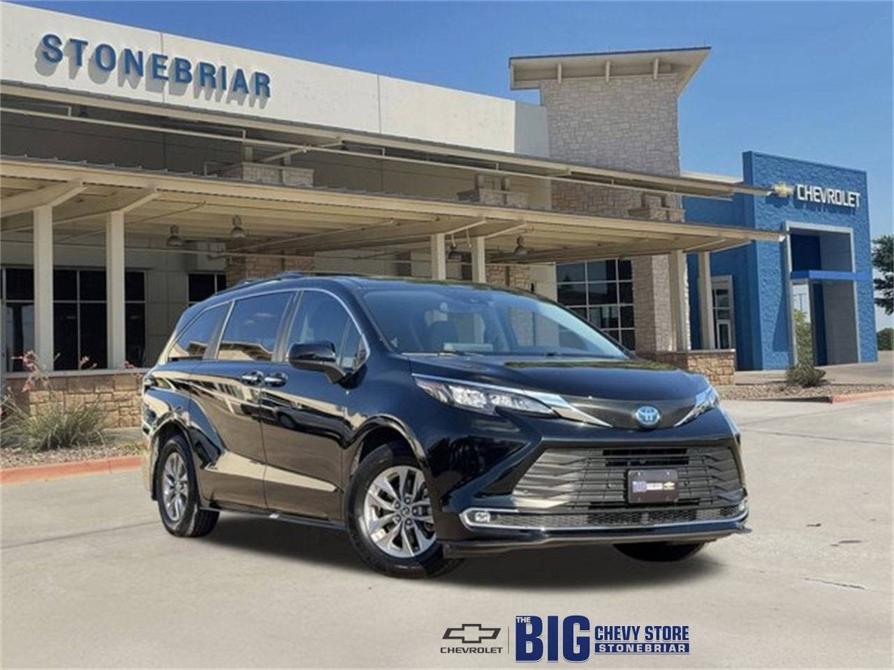 2024 Toyota Sienna XLE — Minivan — 57,804 mi — Frisco, TX
