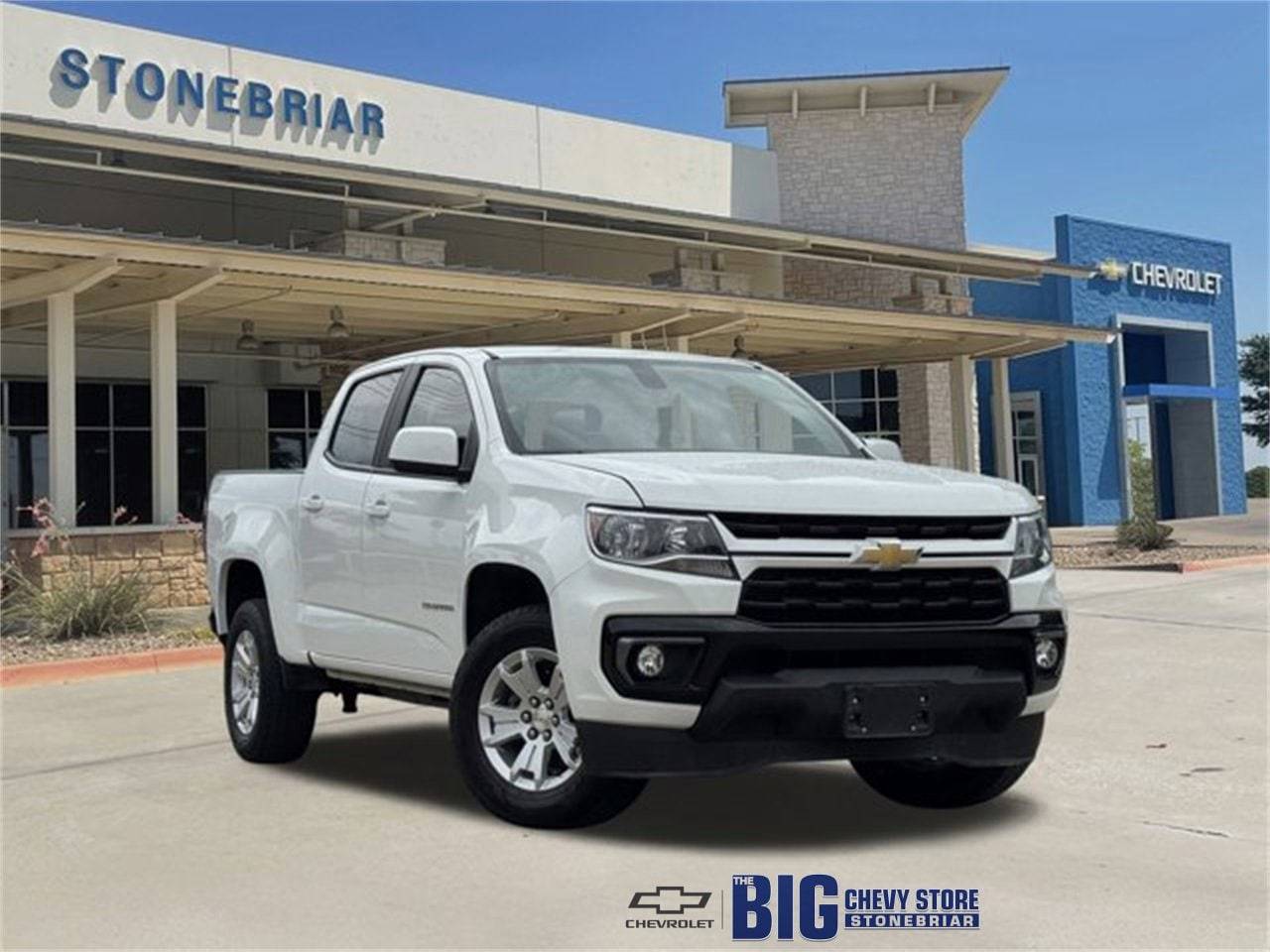 2022 Chevrolet Colorado LT — Pickup Truck — 31,355 mi — Frisco, TX