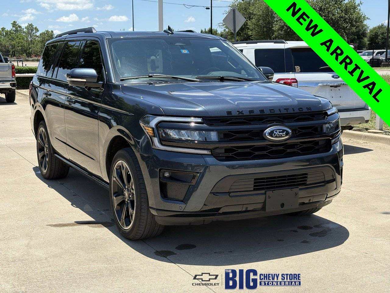 2022 Ford Expedition Limited — SUV — 39,603 mi — Frisco, TX