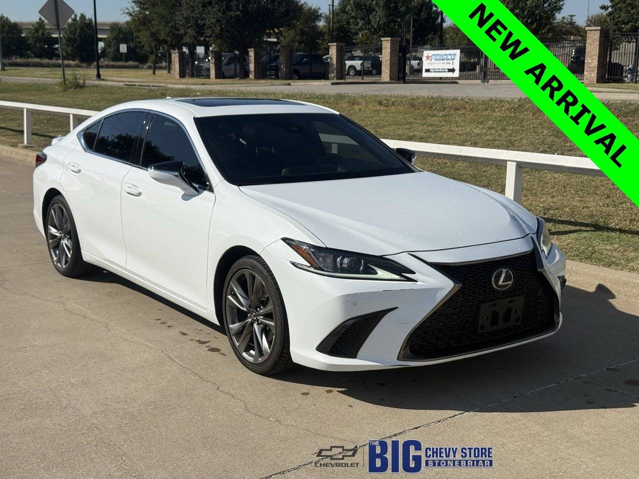 2019 Lexus ES ES 350 — Sedan — 101,673 mi — Frisco, TX