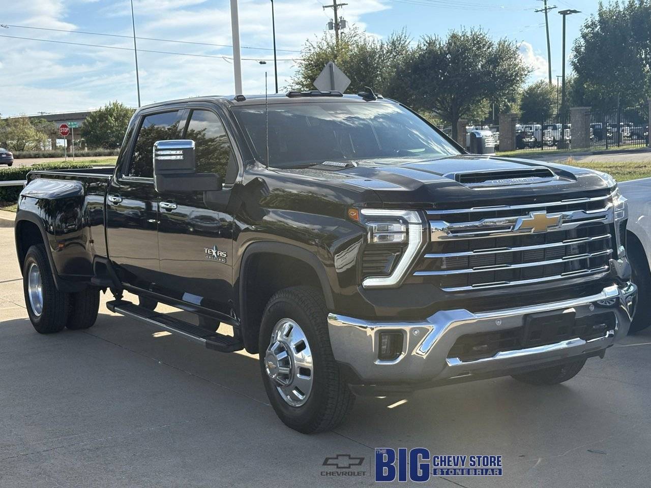 2025 Chevrolet Silverado 3500HD LTZ — Pickup Truck — 17,522 mi — Frisco, TX