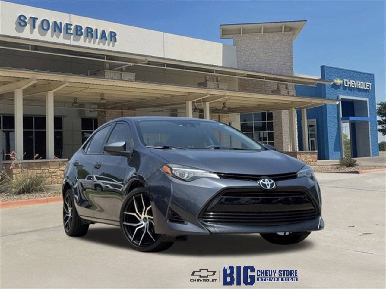 2017 Toyota Corolla L — Sedan — 65,430 mi — Frisco, TX