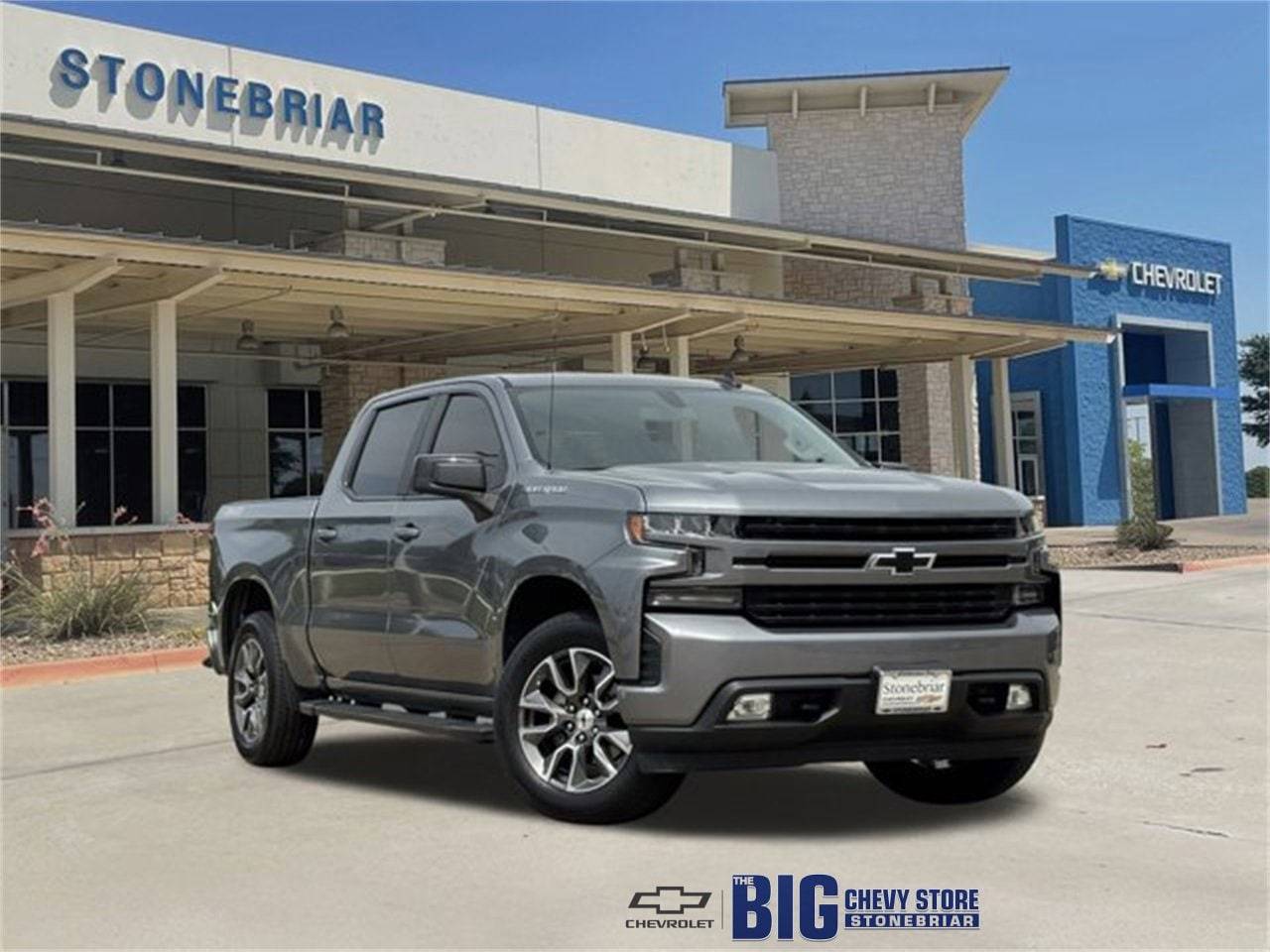 2020 Chevrolet Silverado 1500 RST — Pickup Truck — 47,097 mi — Frisco, TX