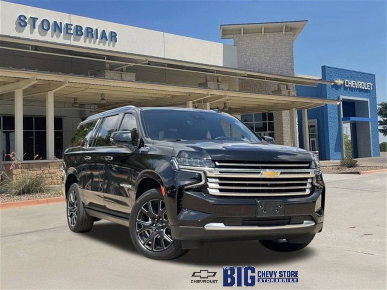 2023 Chevrolet Suburban High Country — SUV — 16,490 mi — Frisco, TX