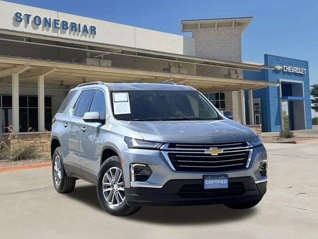 2024 Chevrolet Traverse Limited LT Leather — SUV — 32,468 mi — Frisco, TX