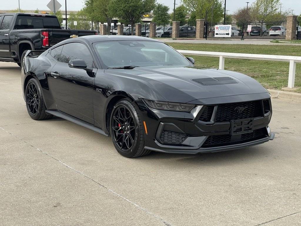 2024 Ford Mustang GT Premium — Coupe — 7,592 mi — Frisco, TX