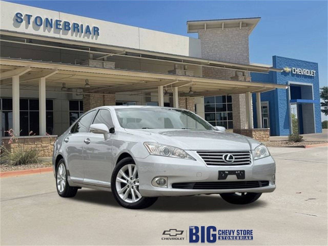 2010 Lexus ES ES 350 — Sedan — 96,612 mi — Frisco, TX