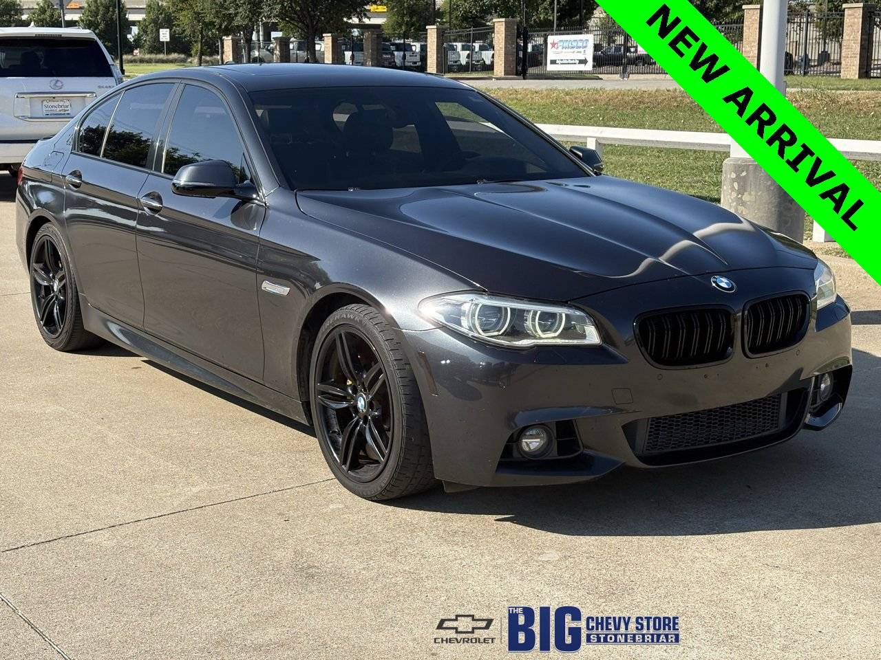 2015 BMW 5 Series 535i — Sedan — 91,008 mi — Frisco, TX