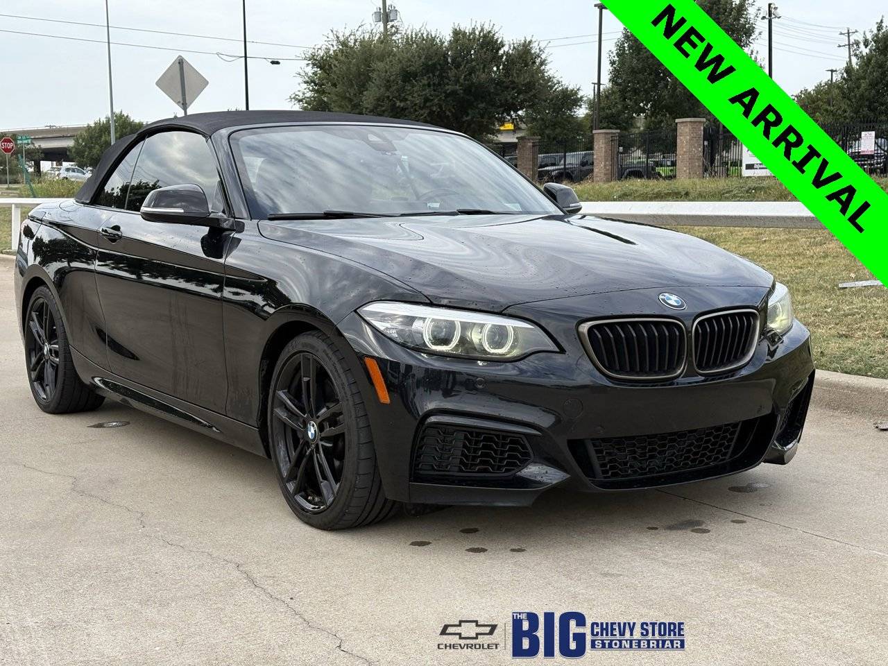 2020 BMW 2 Series M240i — Convertible — 48,079 mi — Frisco, TX
