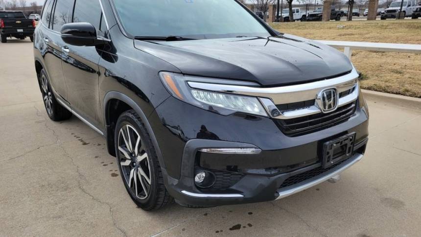 2019 Honda Pilot Elite — SUV — 72,780 mi — Frisco, TX