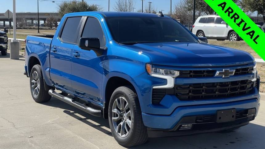 2023 Chevrolet Silverado 1500 RST — Pickup Truck — 21,928 mi — Frisco, TX