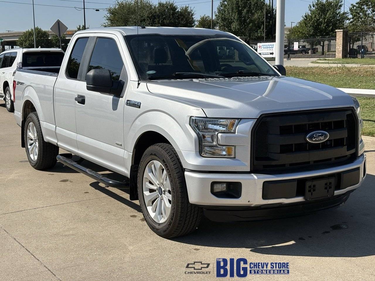 2016 Ford F-150 XL — Pickup Truck — 74,623 mi — Frisco, TX