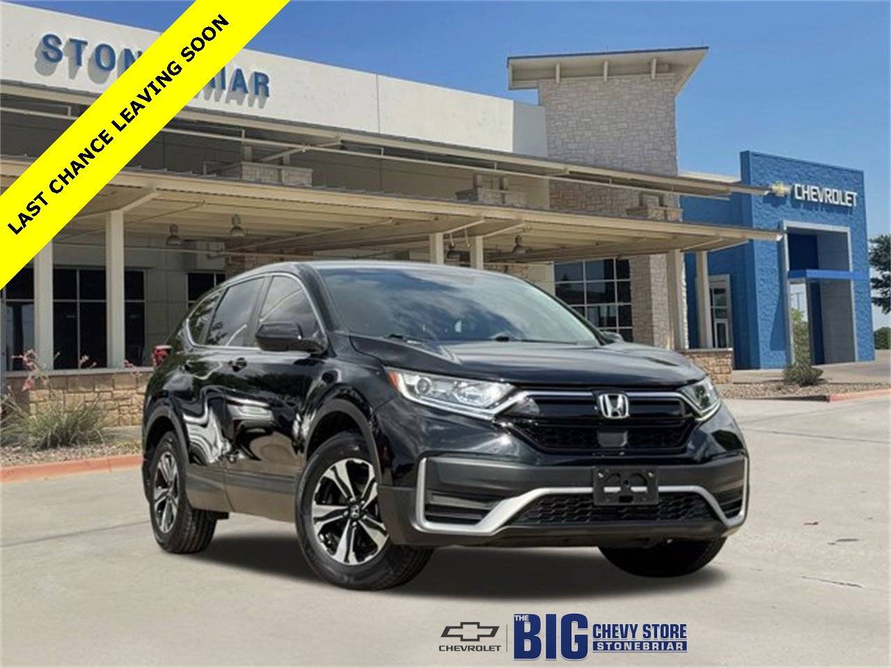 2022 Honda CR-V Special Edition — SUV — 39,169 mi — Frisco, TX