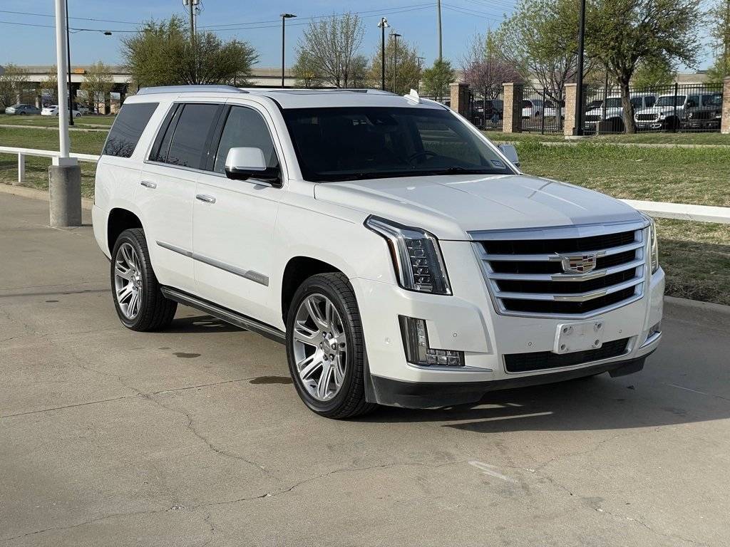 2019 Cadillac Escalade Premium Luxury — SUV — 158,246 mi — Frisco, TX