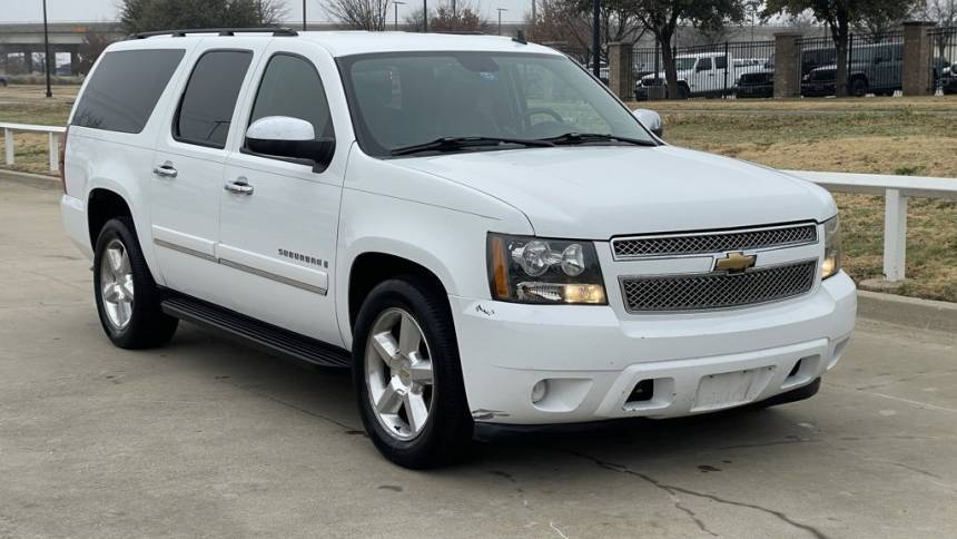 2007 Chevrolet Suburban LS — SUV — 198,772 mi — Frisco, TX