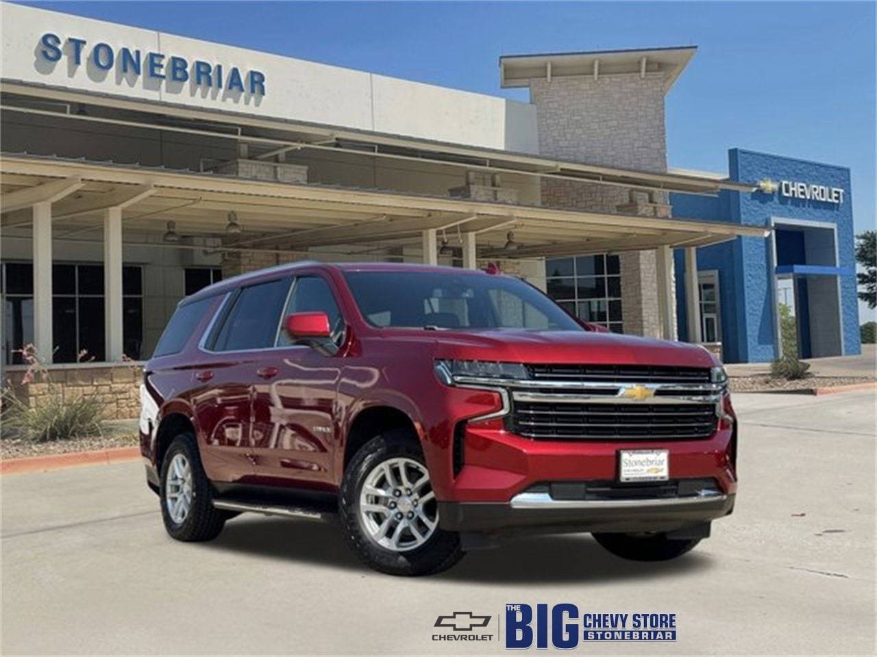2021 Chevrolet Tahoe LT — SUV — 96,961 mi — Frisco, TX